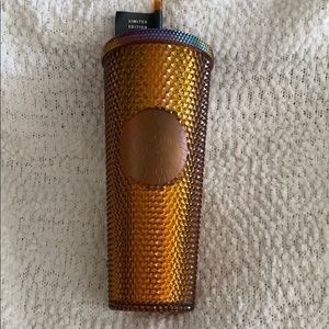 Starbucks Honeycomb Studded Venti Tumbler Limited